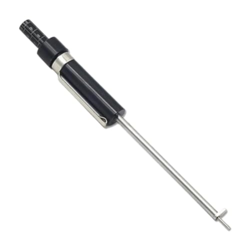 Calibrador para medir grosor de pastilla de freno miniatura 2