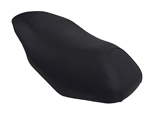 Housse de selle pour Peugeot Sum Up 125 2004-2014 en noir