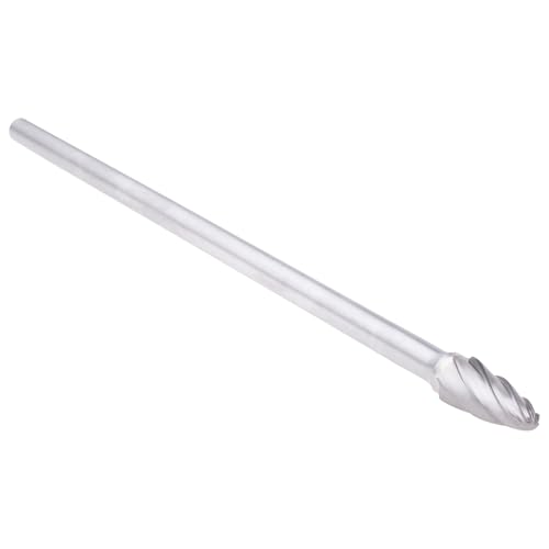 Set de 4 fresas extendidas de carburo Shk Industries miniatura 5