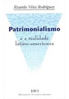 Patrimonialismo e a realidade latino-americana 859950505X Book Cover