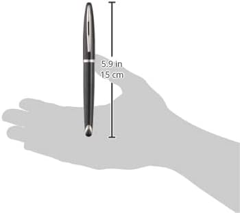 Amazon | Waterman ウォーターマン 万年筆 カレン ブラック・シーST