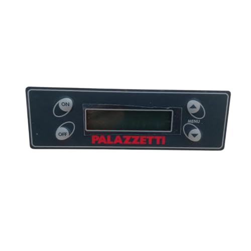 Per stufe Palazzetti: ECOFIRE DUE CLASSIC, ECOFIRE IDRO, ECOFIRE MAXI, FEDRA, FLORA THUN, FREDDY, GAJA, GINEVRA, LARA, LORA, GIORGIA, JENNY, NICOLETTA, MARGHERITA, MINI, MOLLY, PATTY, POLLY, SISSY