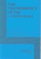 The Transparency of Val 0822219174 Book Cover