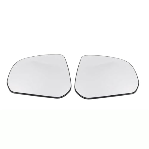 Miroir rétroviseur Suzuki Alto 2009-2016 verre de remplacement extérieur gauche droit