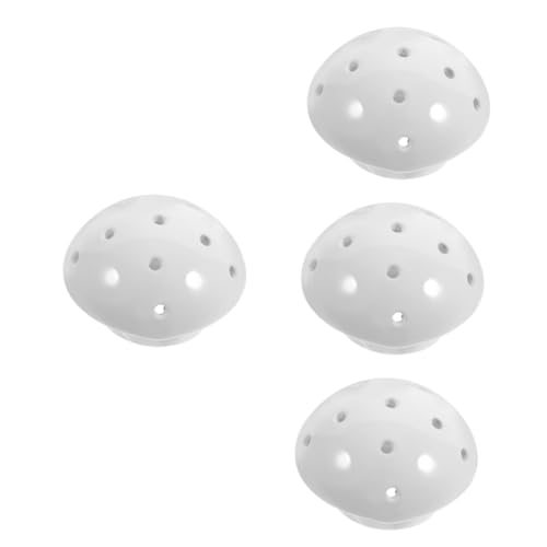 Colador filtros de urinario Gadpiparty antitapones con tapa de drenaje activa para baño, 4 u.