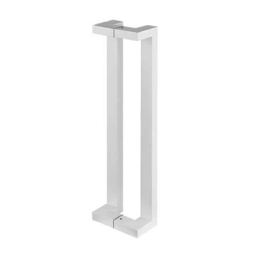 Poignée de porte moderne acier inoxydable pour douche grange et portail