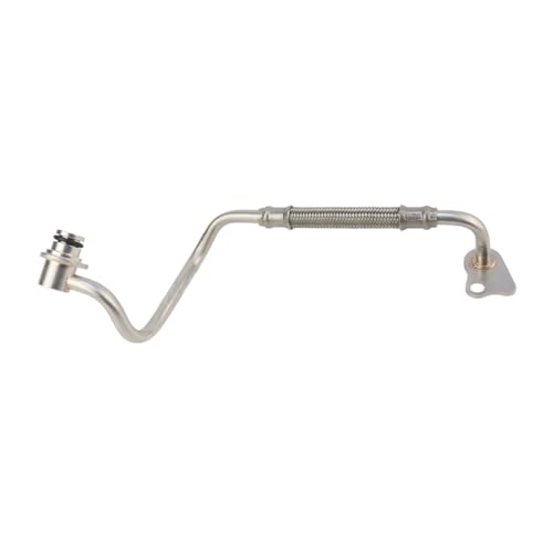 Bomunik Supercharger Oil Pipe For Bmw 125I, 220I, 320I, 328I, 420I, 428I, 528I, 520I, Xdrive20I 28I 40E Replacement# 11428626652 thumb #2