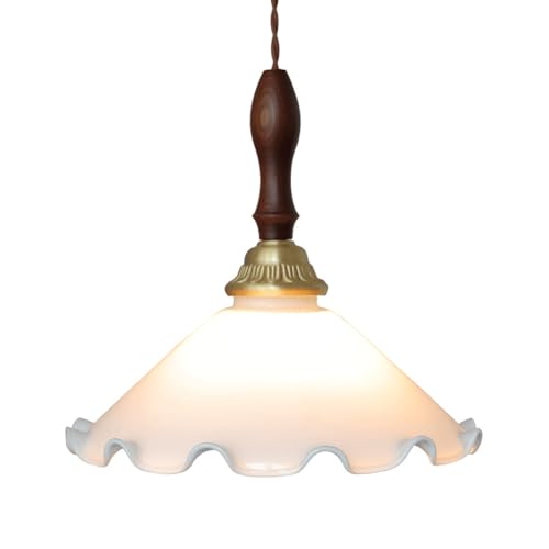 Suspension créative en verre pour sublimer un couloir sombre ou salle à manger