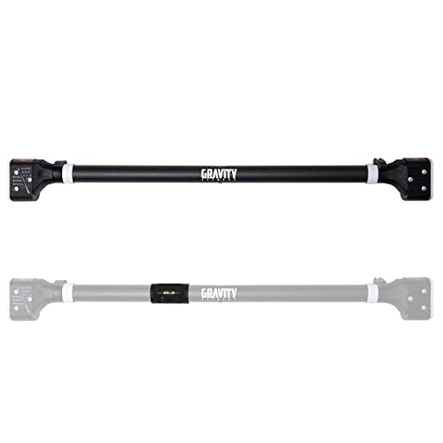 Gravity Fitness Barre de traction universelle pour porte Cover