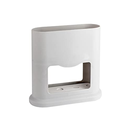 ZHANGWW ZWF Store Regenschirm Lagergestell Vier-Position-Regenschirm-Ständer Abnehmbarer wasserabsorbierender Diatom-Schlamm rutschfeste Saugbecher-Regenschirm-Ständer (Color : Gray) Cover