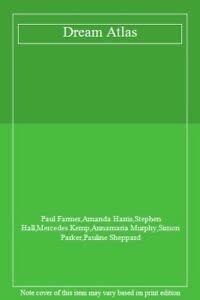 Paperback Dream Atlas Book