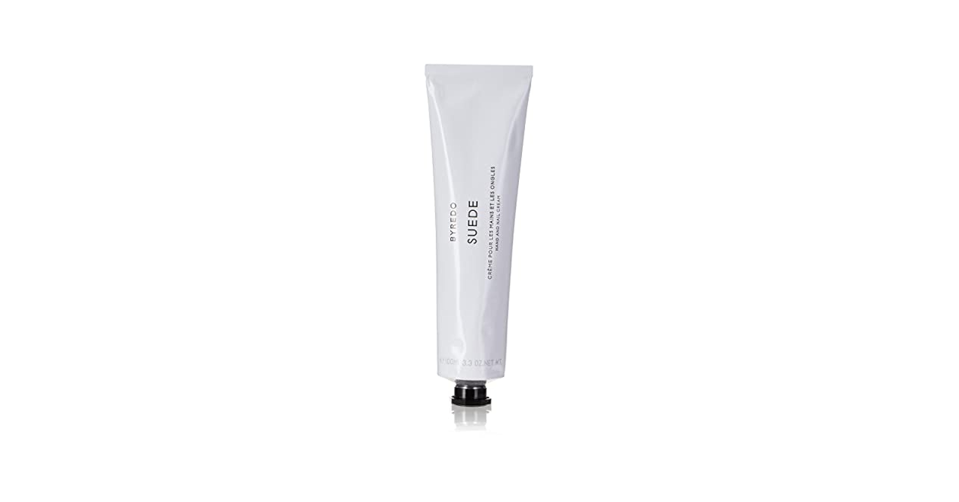 BYREDO SUEDE ハンドクリーム 100ml Amazon.com : Byredo Suede Hand & Nail Cream 100ml/3.3oz
