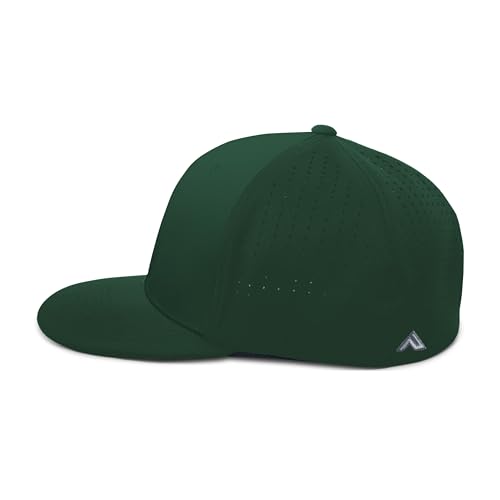 Image of Pacific Headwear Unisex-Adult Pacific Headwear Perforated F3 Performance Flexfit Cap
