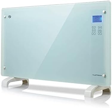 Yes UK HomeTronix Glass Panel Convector Heater 2KW – Wall Mounted or  Freestanding Electric - Digital LCD Display with Touch Panel, Adjustable  Temperature, Safety Thermal Cut-Off : Amazon.co.uk: Home u0026 Kitchen
