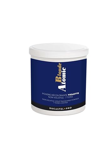 Poudre de décoloration violette Ducastel 500G