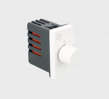 Legrand 673027 - Myrius Fan Step Regulator 100W 1 Module-picture-11