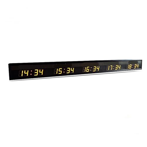 Temporizador digital con pantalla LED para gimnasio miniatura 2