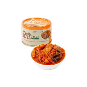 Yopokki Youngpoong Yokimchi Stir Fried Kimchi 160 g