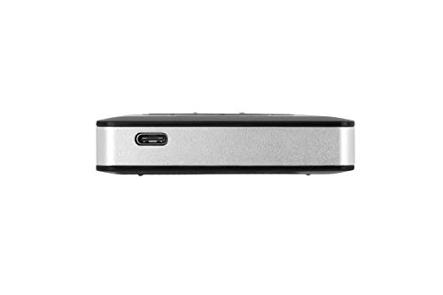 Verbatim Store'n'Go Disque Dur Externe 1000 Go Noir, Argent - Disques durs externes (1000 Go, Noir, Argent)
