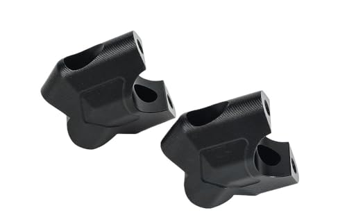 Adaptateur d'extension de guidon haut de gamme pour trail 800MT
