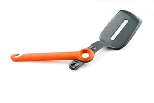 GSI Outdoors 1304.1499 74320 Pivot Spatula, Plastic, Multicolor