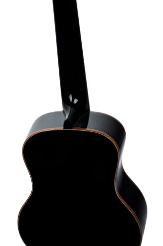 Ortega-Guitars-4-String-Onyx-Series-Tenor-Ukulele-wBag-Right-handed-Black-RUOX-TE