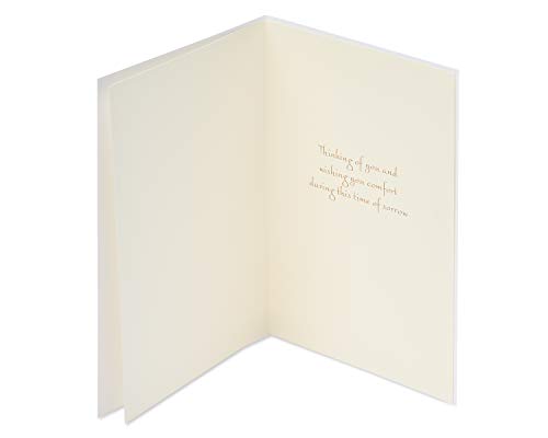 Papyrus Sympathy Card (Wishing You Comfort) #TOP1