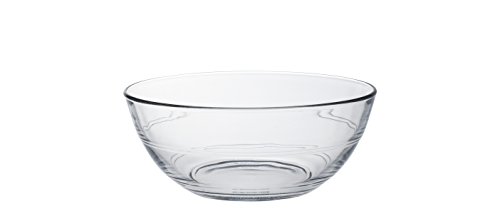 Duralex - Saladier 17cm Lys Transparent Cover