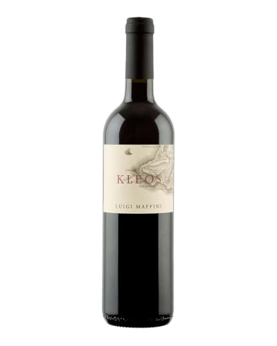 Kleos Aglianico 2023 Cilento DOP Luigi Maffini