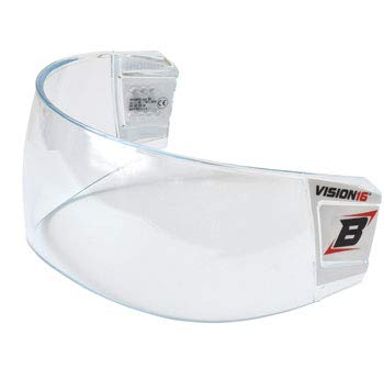 Vision 16 Pro Visière B2 pour casque de hockey sur glace