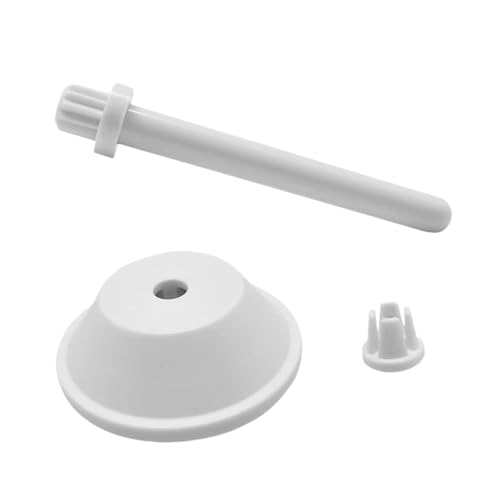 SM SunniMix 3Pcs Spool Pin Cap Set Spool Sewing Thread Rack Holder Sewing Thread Holder Auxiliary Replacement Cap for Singer 5511