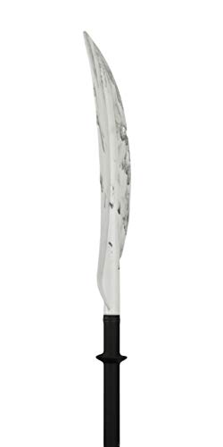 Image of Pelican - Poseidon Angler Paddle - Aluminum Shaft with Reinforced Fiberglass Blades - Lightweight, Adjustable Kayaks Paddles - Perfect for Kayak Fishing