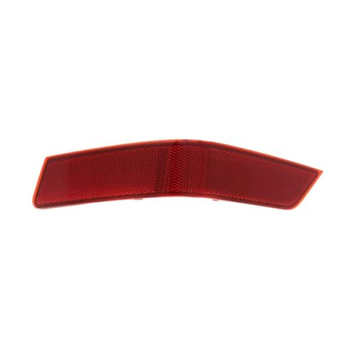 Image of Rear Bumper Reflector Fit for Nissan Rogue 2017 2018 2019 2020 Rear Bumper Reflector Tail Light 26560-6FV0A (Left (Driver) Side)
