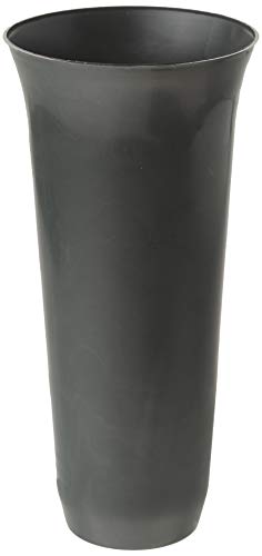 Memorial Cemetery Vases with Removable Spike, Set of 2