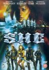 She [UK IMPORT]
