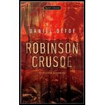 Robinson Crusoe (08) by Defoe, Daniel [Mass Market Paperback (2008)] B008AUAAXY Book Cover