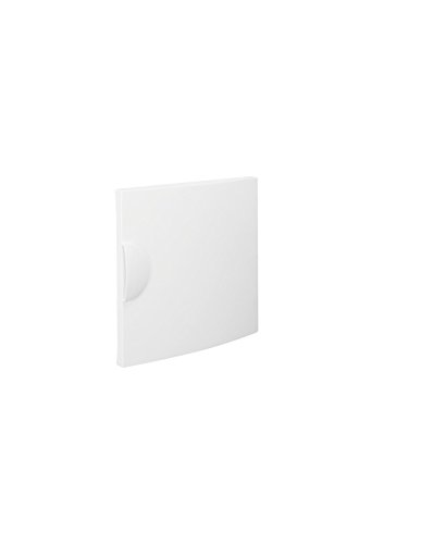 hager gamma coffret 1x13 modules porte blanche