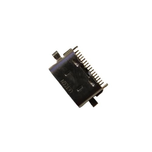 Connecteur de station d'accueil Revvl Tab 5G port de charge USB de rechange x5