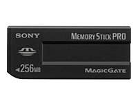 Sony MSX-256 PRO Memory Stick 256 MB