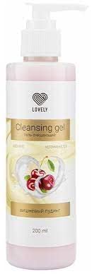 LOVELY CLEANSING GEL RUSSIAN PROFESSIONAL 200ML