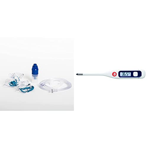 Prodotto 1: DESIGN ERGONOMICO: le mascherine morbide ed ergonomiche si adattano facilmente al viso sia degli adulti che dei bambini