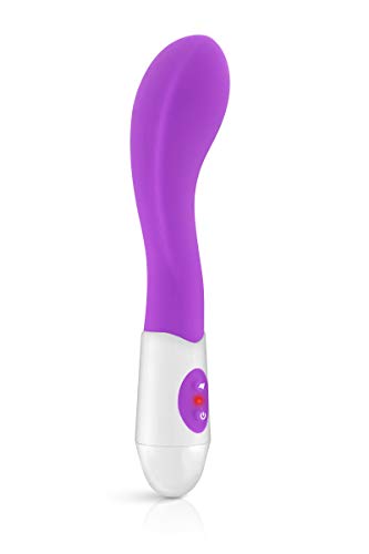 Yoba Vibromasseur G-Spot Violet Ă TĂŞte Large 10 Vitesses