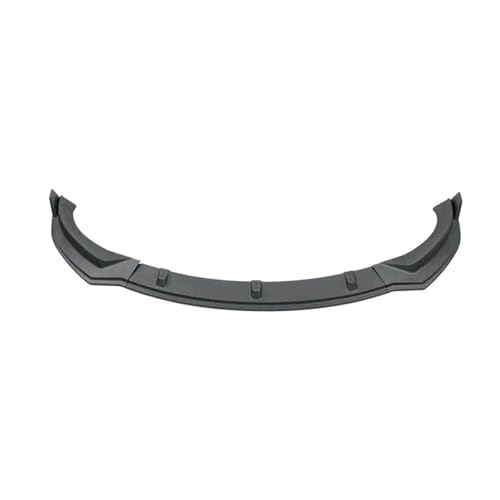 Spoiler avant Tesla Model 3 Highland 2024 2025 style carbone mat