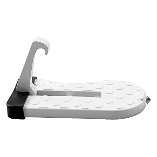 Jagowa Folding Car Doorstep with Hammer