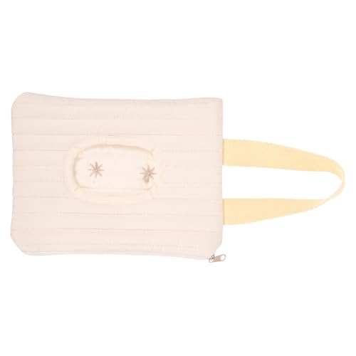 VICASKY Stroller Wipes Organizer Bag Stylish Hanging Wipe Holder for Diaper Bag Capacity Refillable Wipes Container Convenient Access for Outdoor Travel for Busy Parents