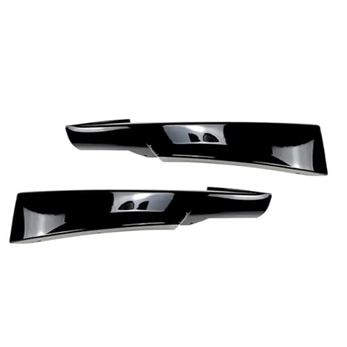 Couvercle Separateur Pare-Chocs BMW E90 LCI Protégez et Sublimez votre Serie 3 M-Tech 320i 330i