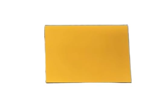 1PC size 25 * 35 * 3mm gold-plated reflector mirror reinforced gold-plated infrared mirror 10.6 micron high reflection