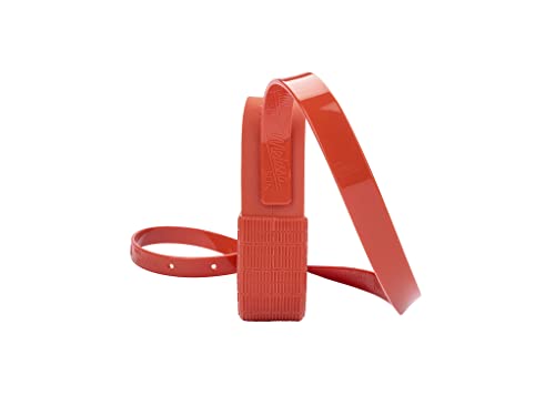 Carteira com alça Melissa 34305, feminino, Vermelho, Pequeno