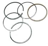 150cc Piston Rings Set, fits all Ice Bear Mojo Magic PST150-9 Magic Trike,