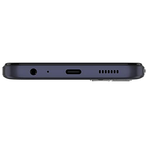 Smartphone Motorola Moto G50 5G Azul 128GB, 4GB RAM, Tela de 6.5”, Câmera Traseira Tripla, Android 1